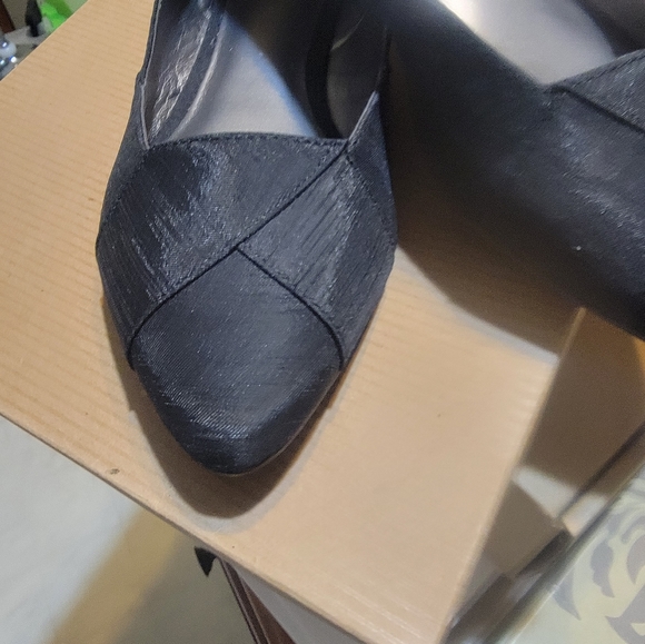 Limelight Black Size 9 Flats - Picture 11 of 11